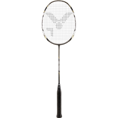 Victor Badminton racket G 7500 (85g/head-heavy/stiff) black - strung -